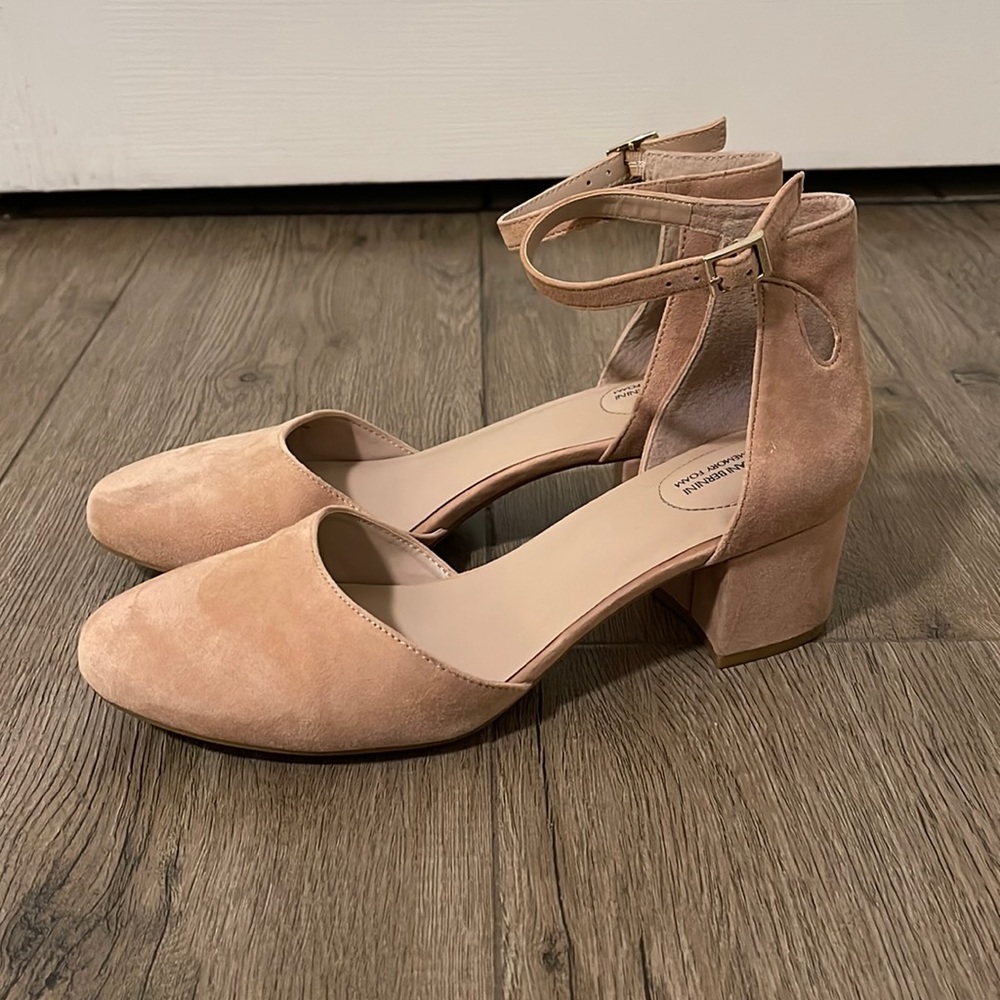 Giani Bernini | Izzee Memory Foam Pumps